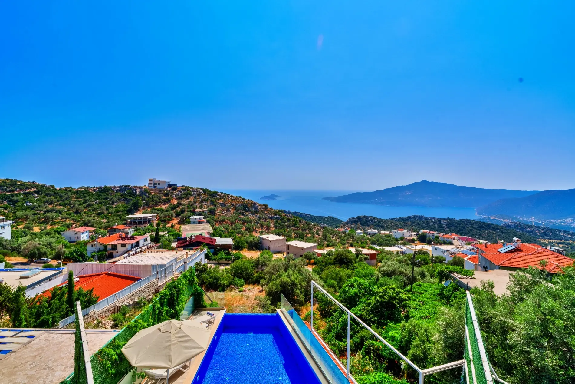 Villa Akkaya Melisa görsel 8